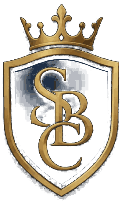 The Speaker Brand Code crest